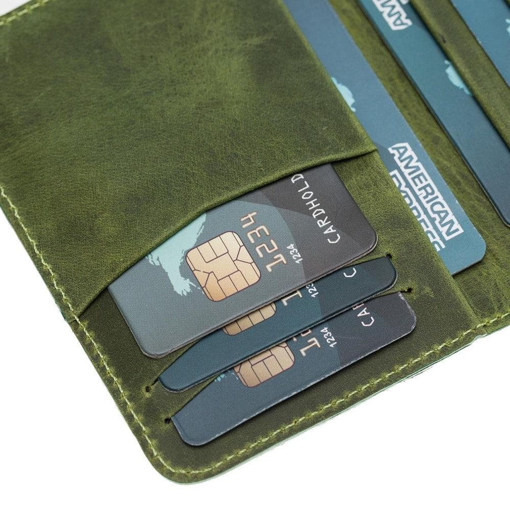 Dalfsen Leather Card Holder Bomonti