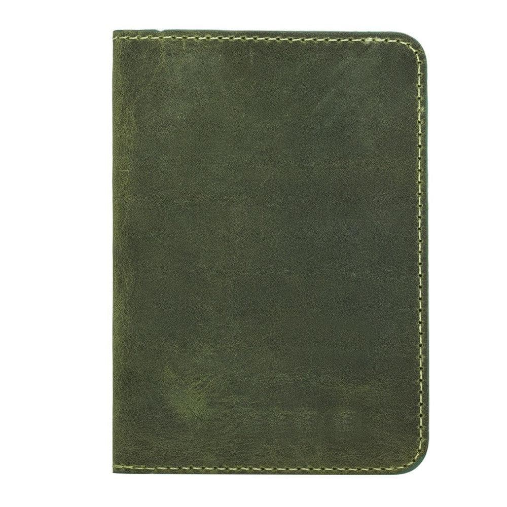 Dalfsen Leather Card Holder Bomonti