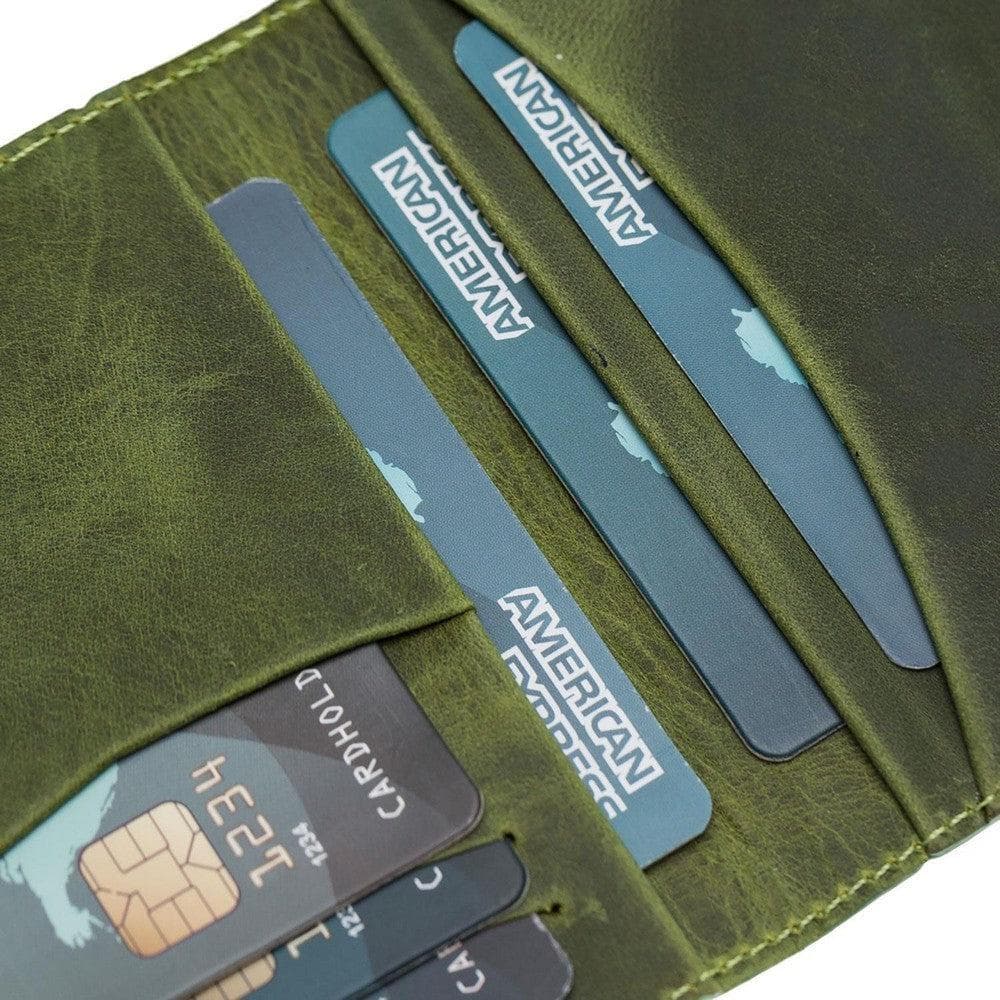Dalfsen Leather Card Holder Bomonti