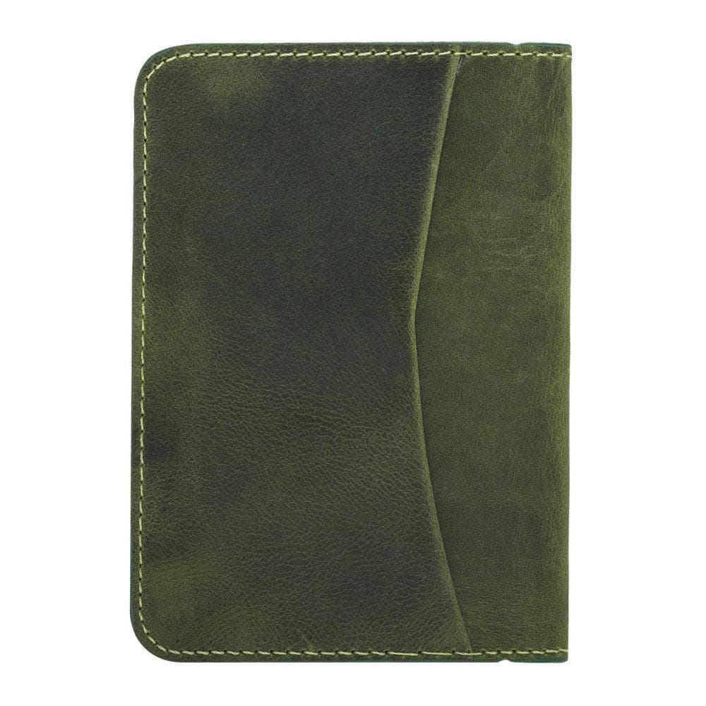 Dalfsen Leather Card Holder Bomonti