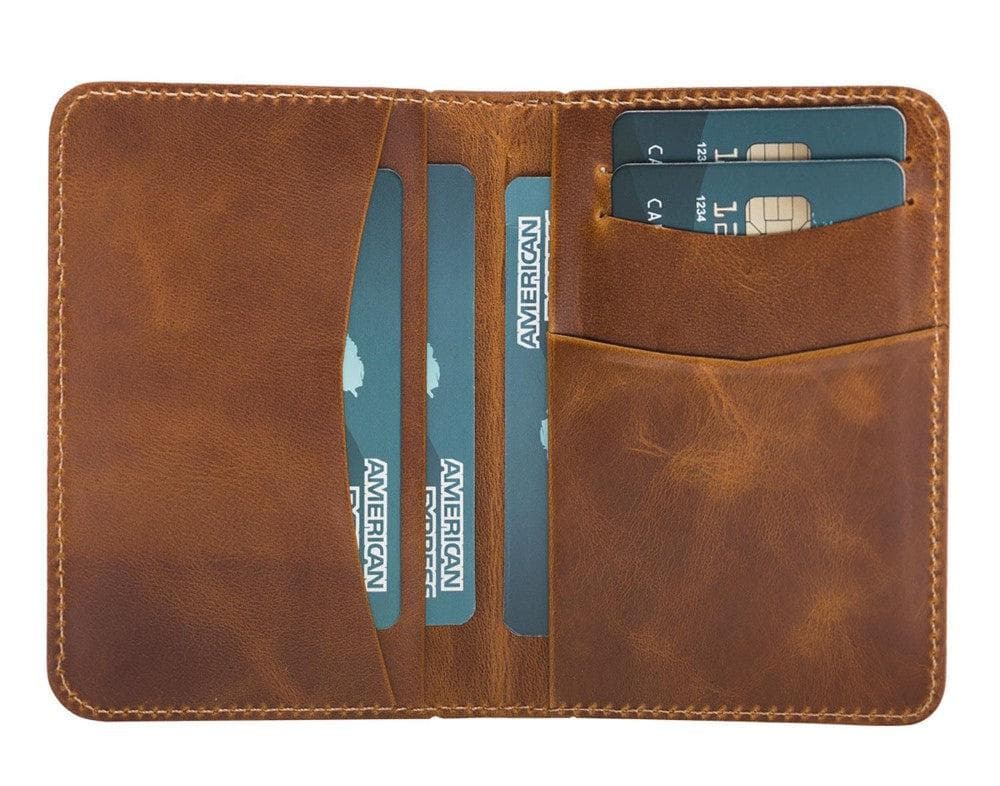 Dalfsen Leather Card Holder G19 Bomonti