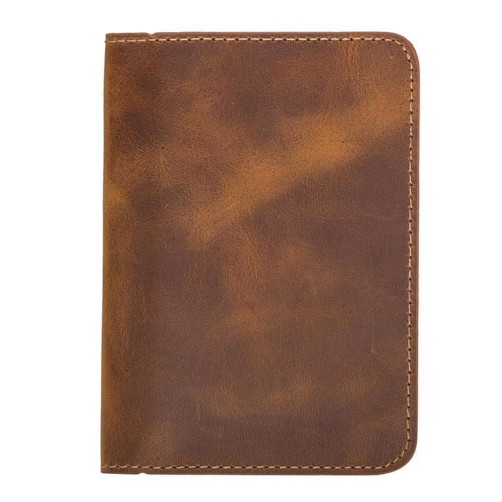 Dalfsen Leather Card Holder Bomonti