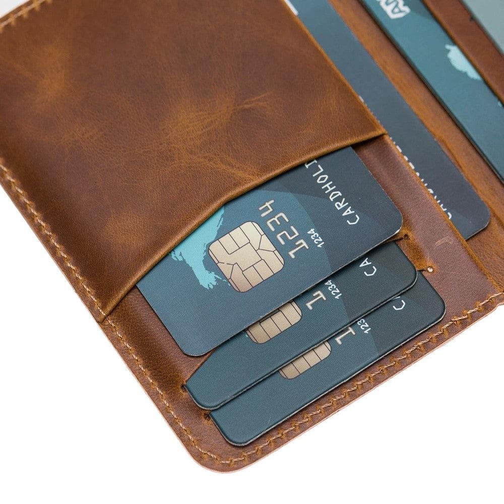 Dalfsen Leather Card Holder Bomonti