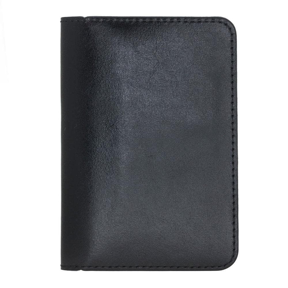 Dalfsen Leather Card Holder Bomonti