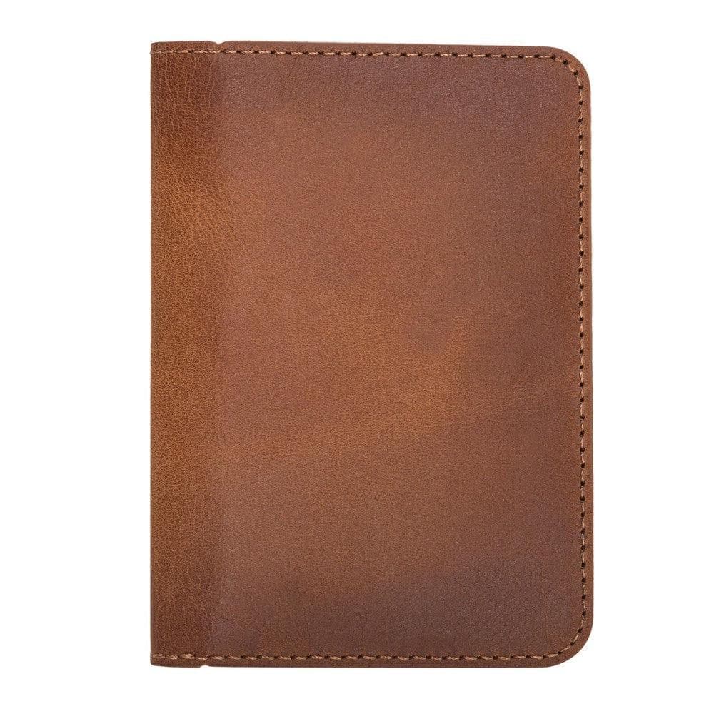 Dalfsen Leather Card Holder Bomonti