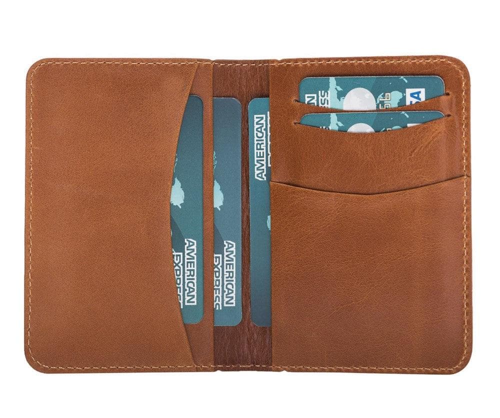 Dalfsen Leather Card Holder RST2EF Bomonti