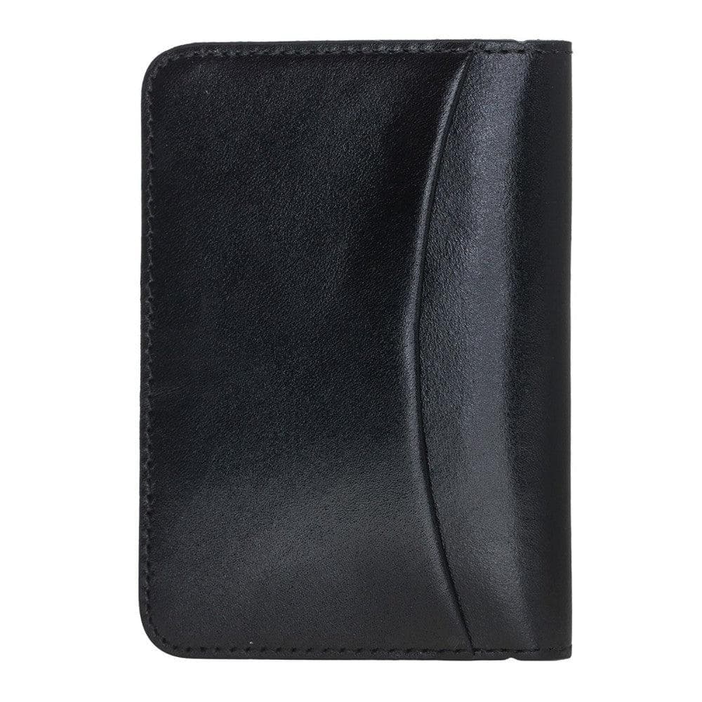 Dalfsen Leather Card Holder Bomonti