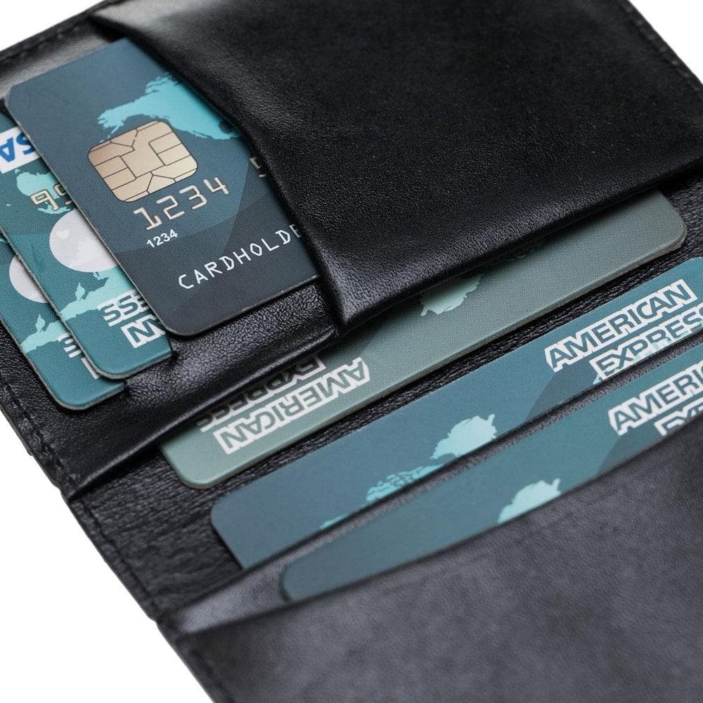 Dalfsen Leather Card Holder Bomonti