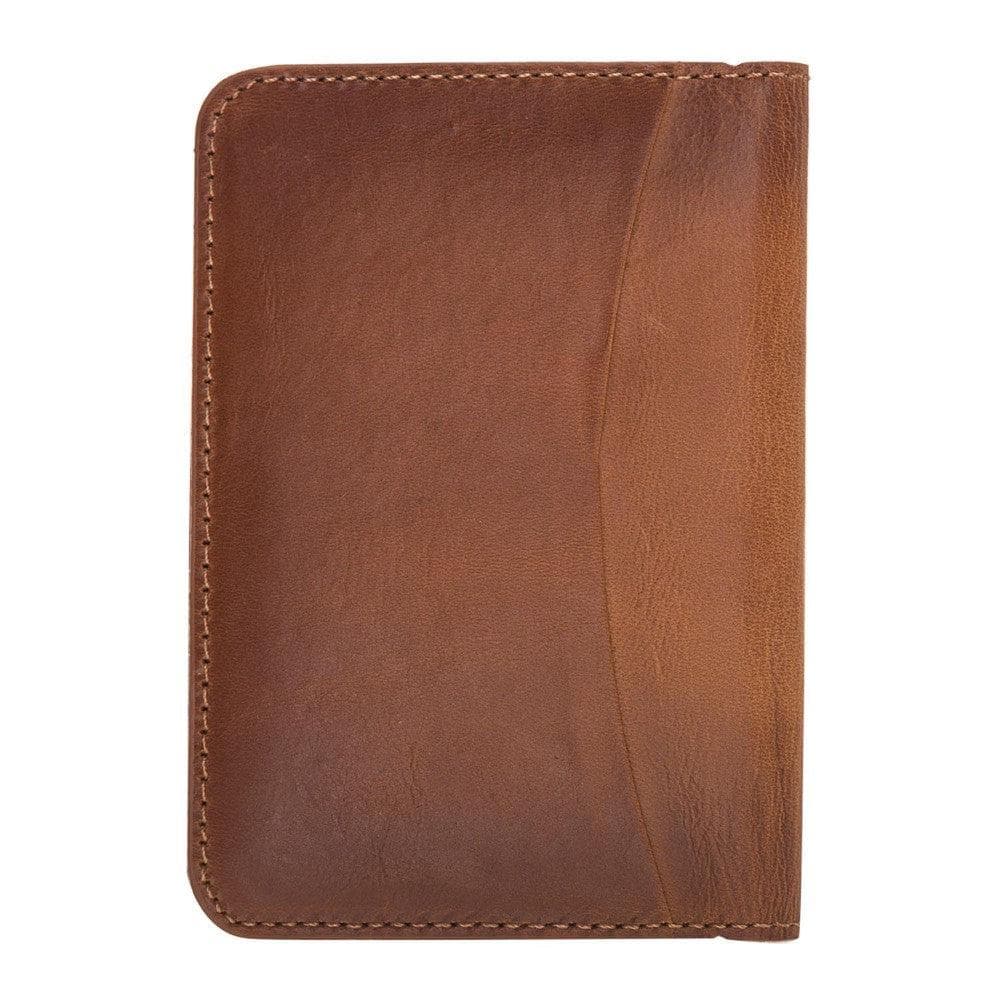 Dalfsen Leather Card Holder Bomonti