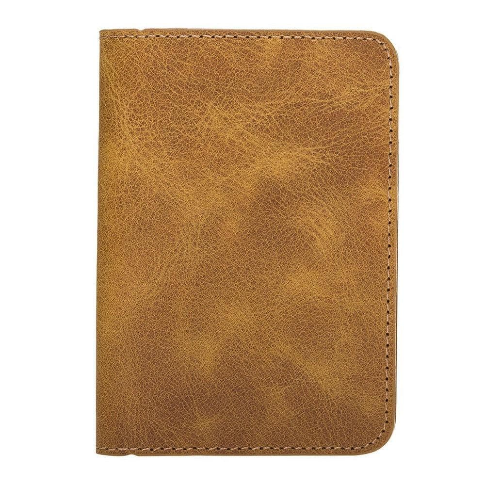 Dalfsen Leather Card Holder Bomonti
