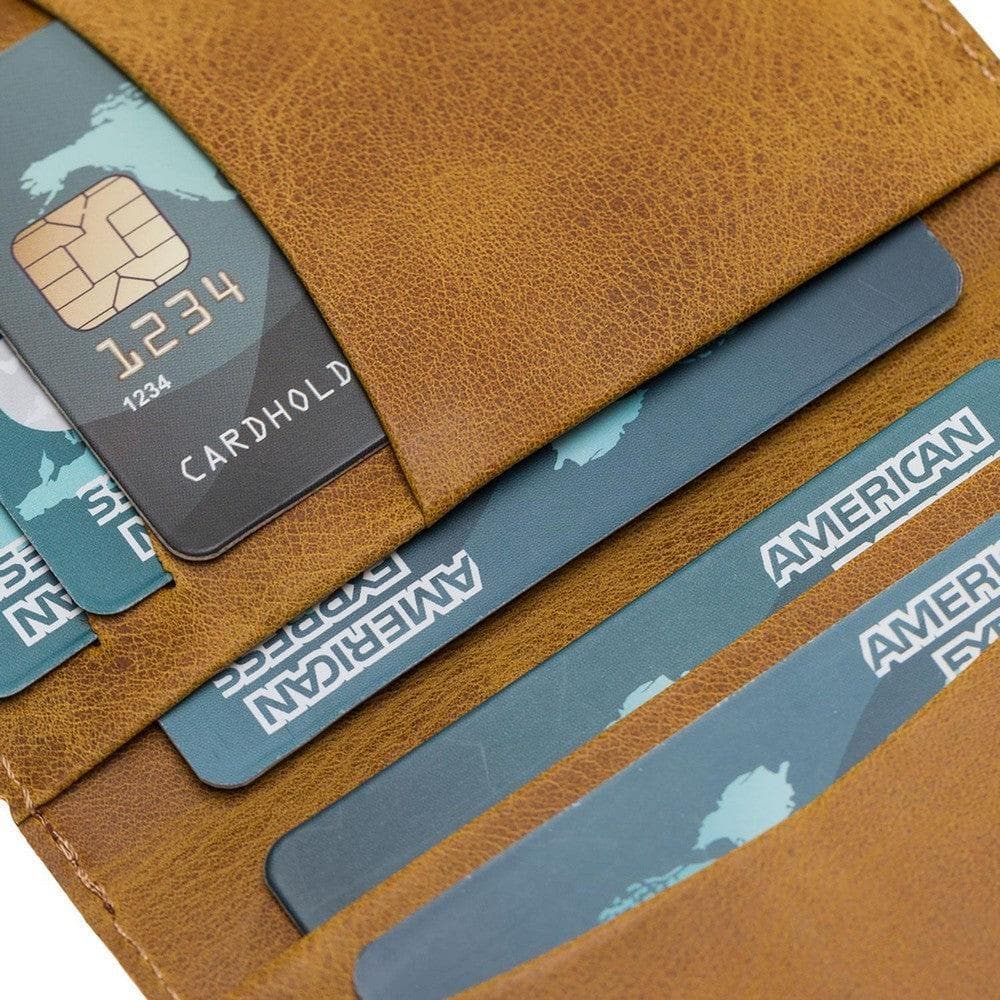 Dalfsen Leather Card Holder Bomonti