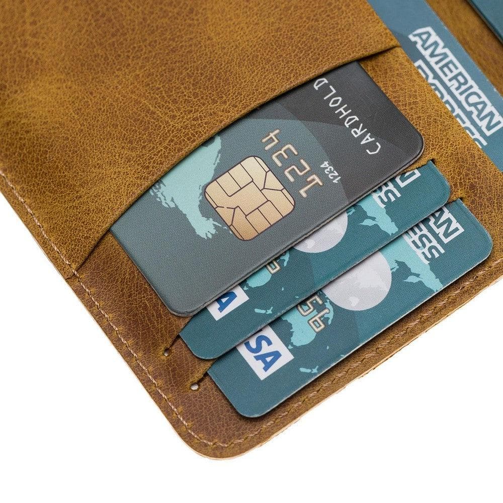 Dalfsen Leather Card Holder Bomonti