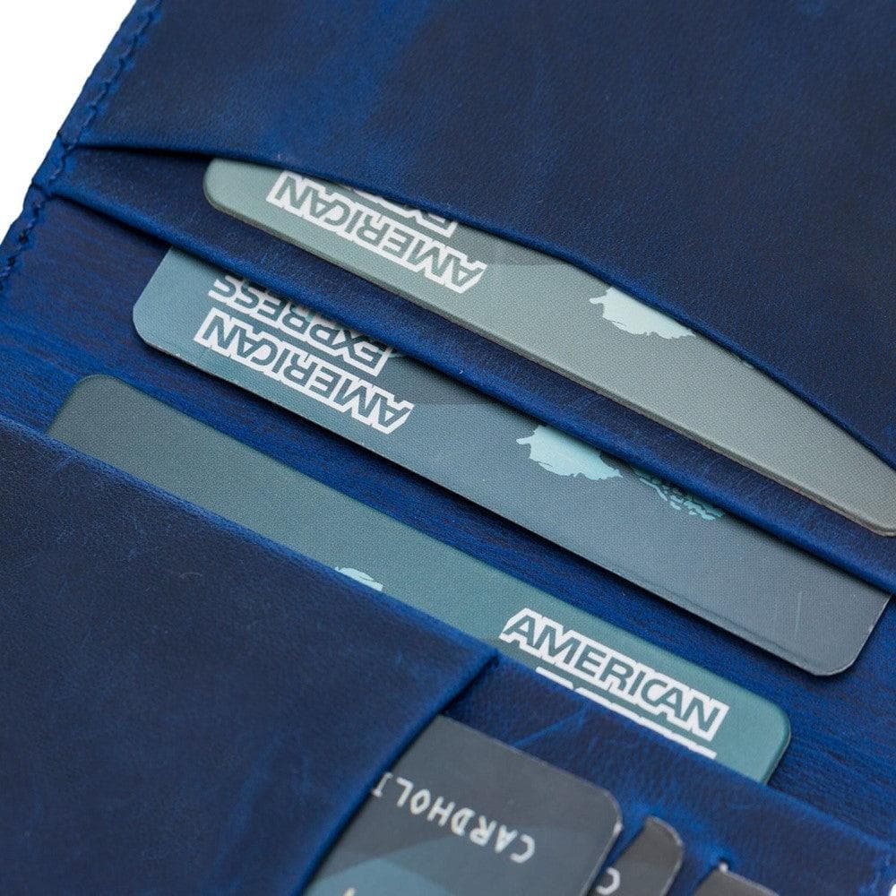 Dalfsen Leather Card Holder Bomonti