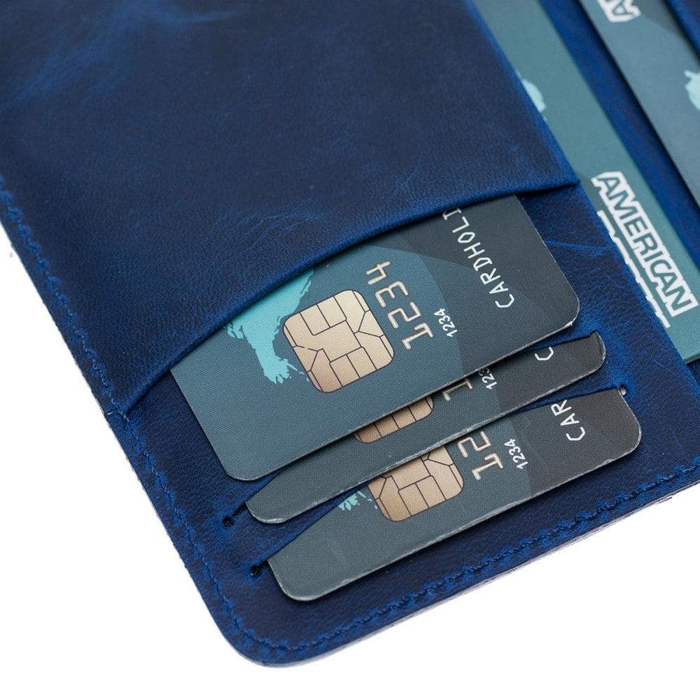 Dalfsen Leather Card Holder Bomonti