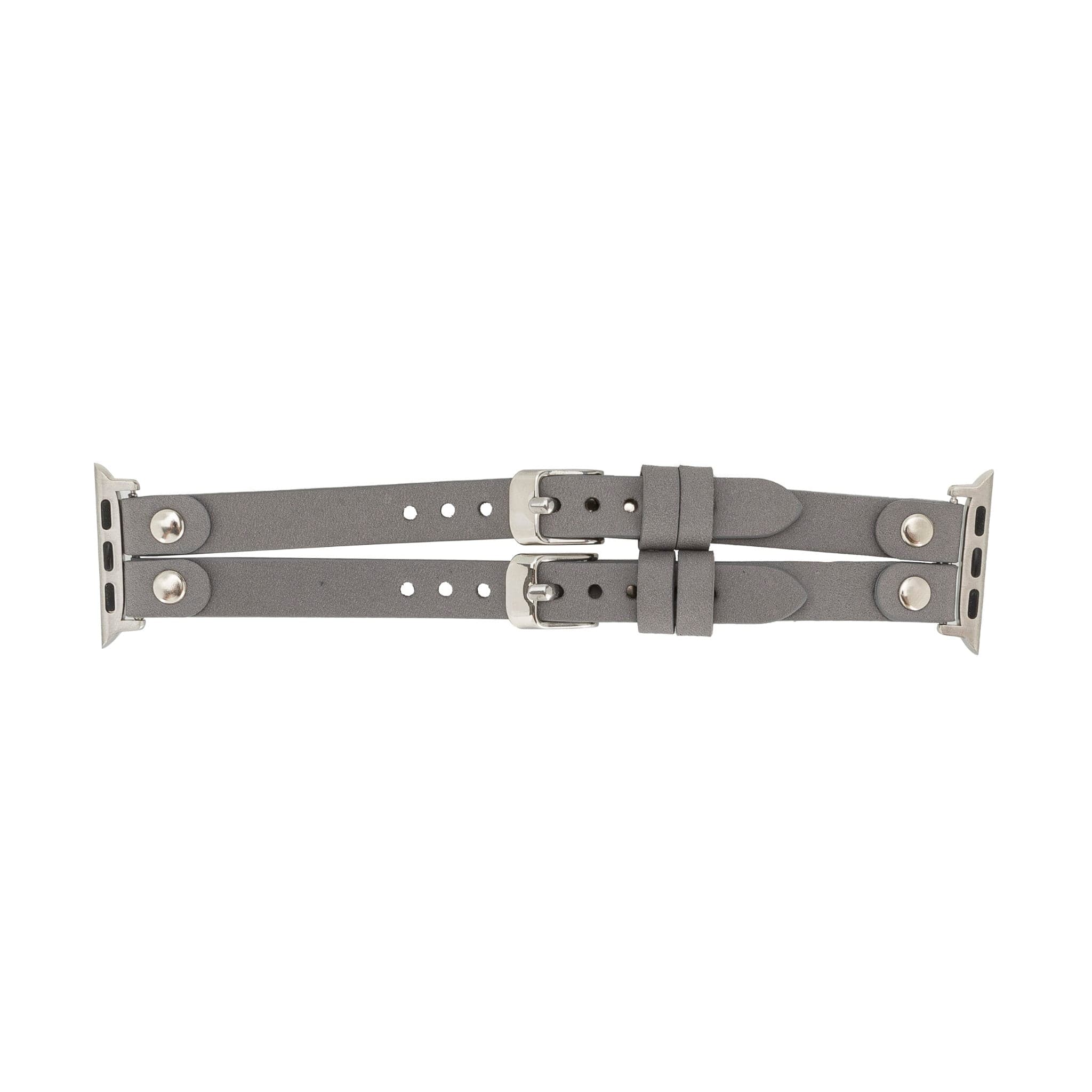 Durham Ely Apple Watch Leather Straps Bomonti