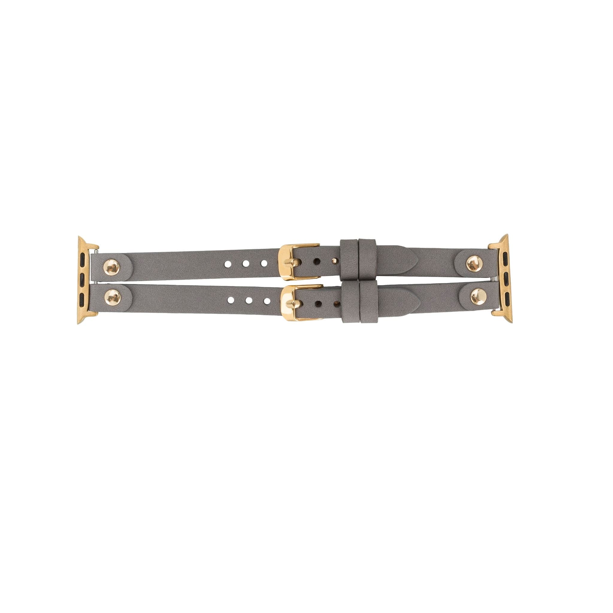 Durham Ely Apple Watch Leather Straps Bomonti
