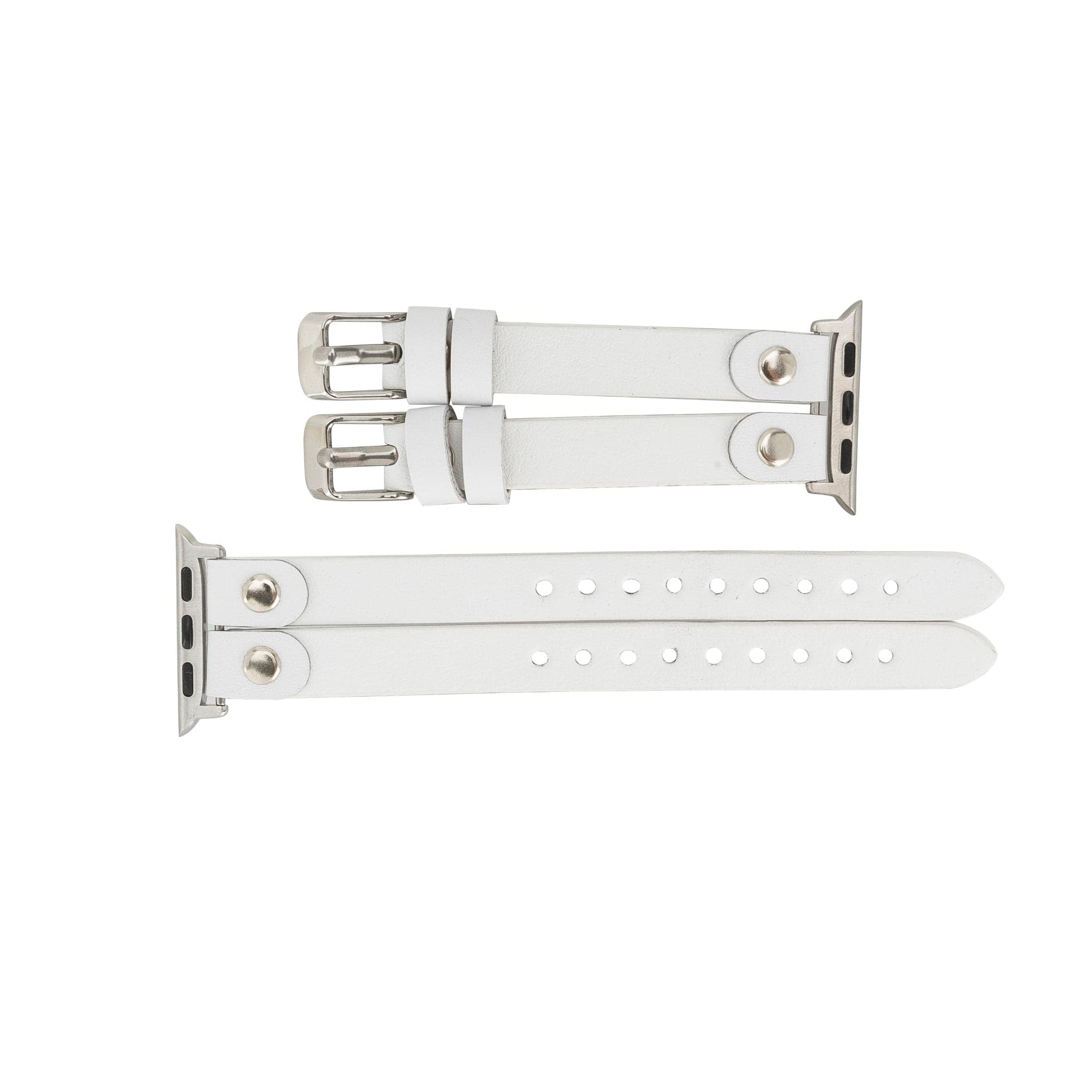 Durham Ely Apple Watch Leather Straps Bomonti