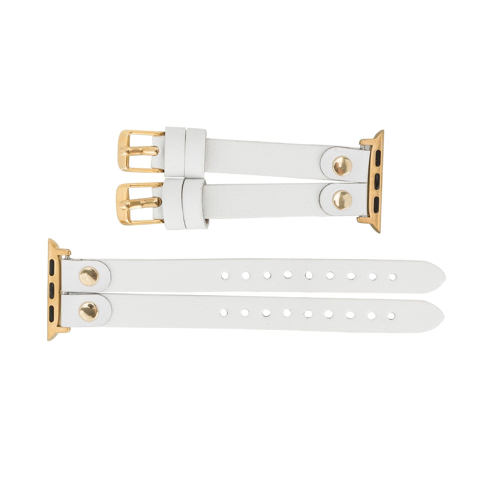 Durham Ely Apple Watch Leather Straps Bomonti