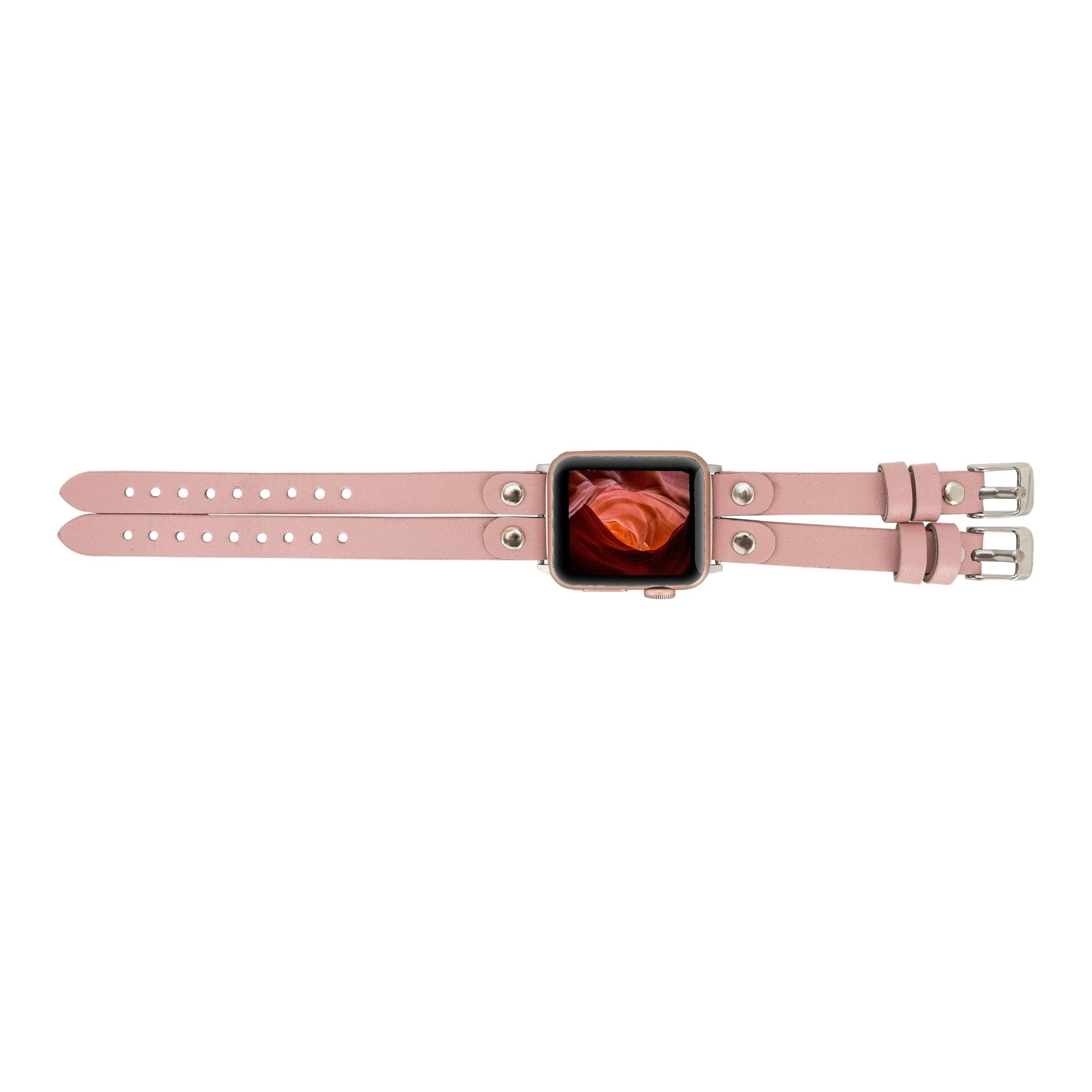 Durham Ely Apple Watch Leather Straps Bomonti
