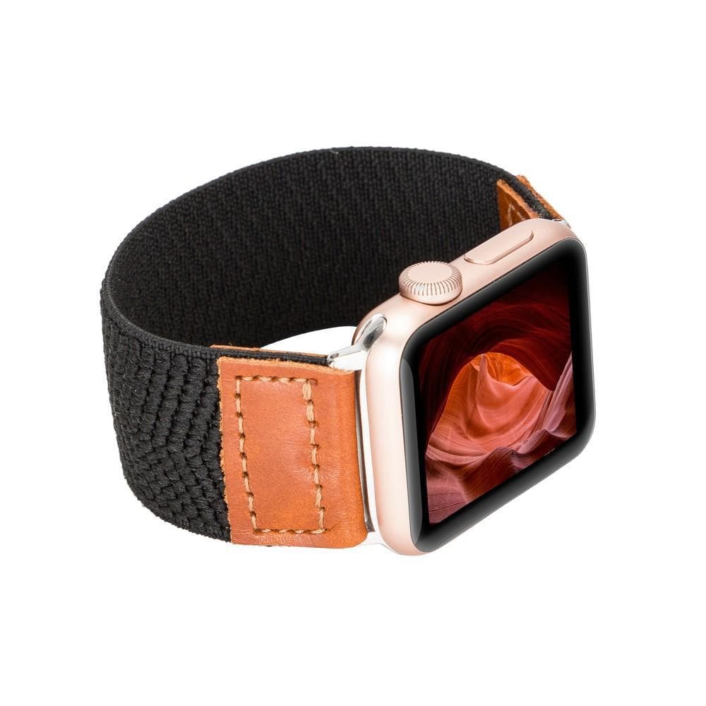 B2B - Elastic Apple Watch Bands - Limber Style EB1 Bomonti