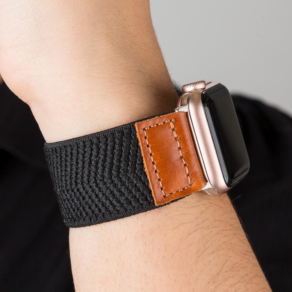 B2B - Elastic Apple Watch Bands - Limber Style Bomonti