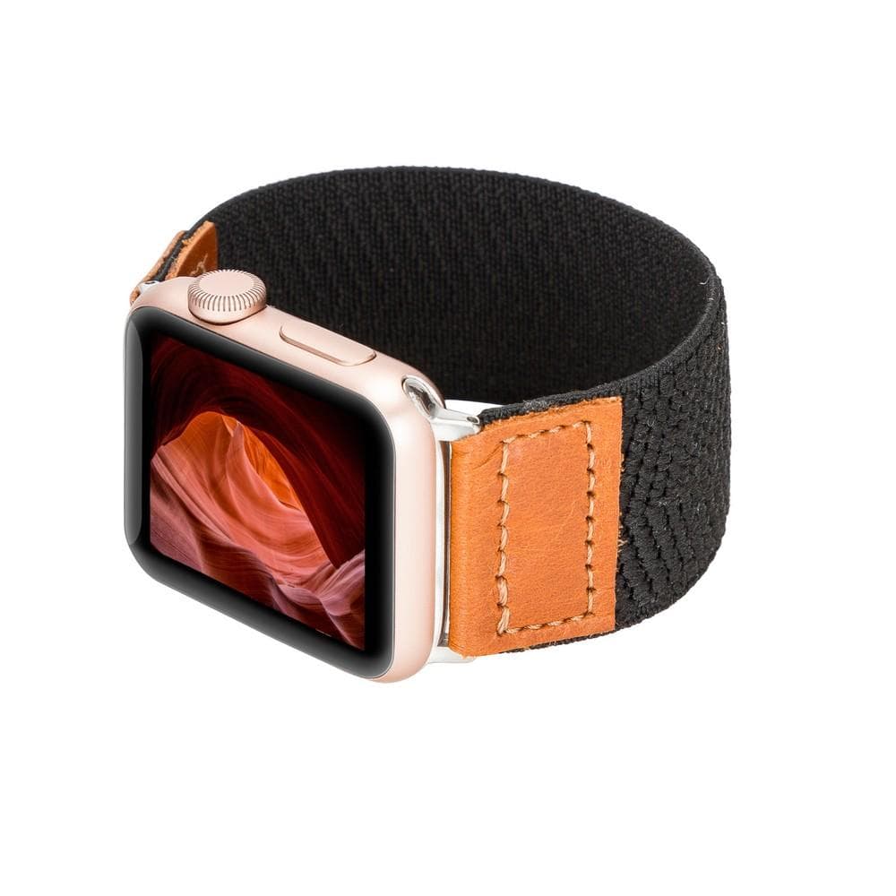 B2B - Elastic Apple Watch Bands - Limber Style Bomonti