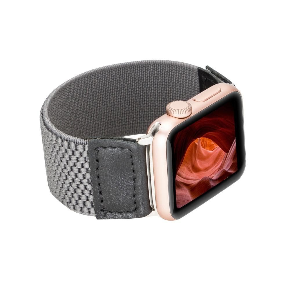 B2B - Elastic Apple Watch Bands - Limber Style EB5 Bomonti