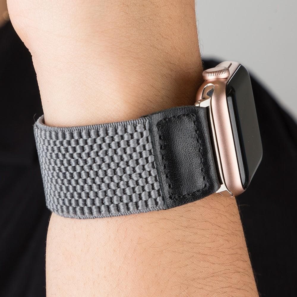 B2B - Elastic Apple Watch Bands - Limber Style Bomonti