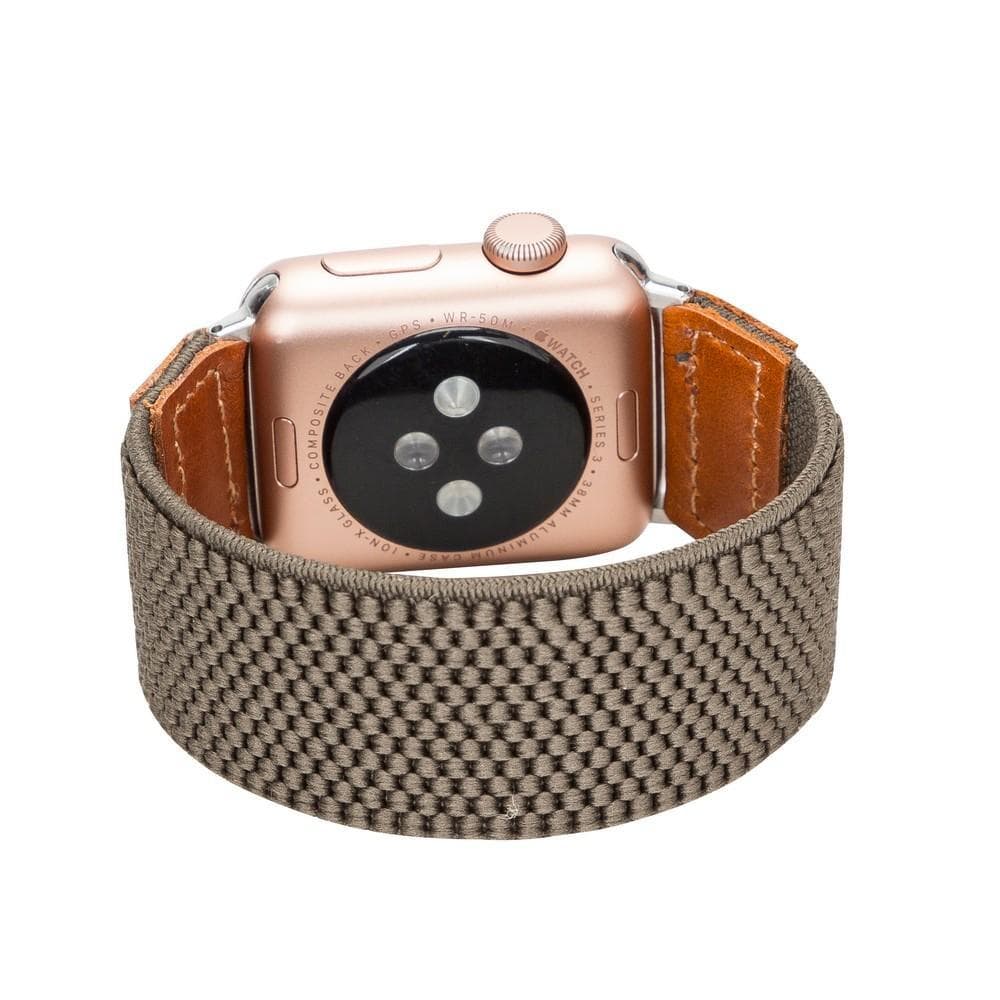 B2B - Elastic Apple Watch Bands - Limber Style Bomonti