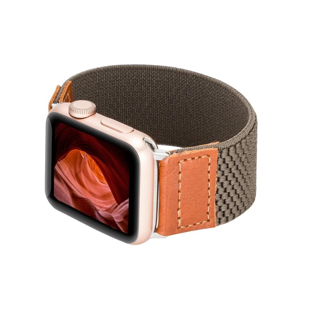 B2B - Elastic Apple Watch Bands - Limber Style Bomonti