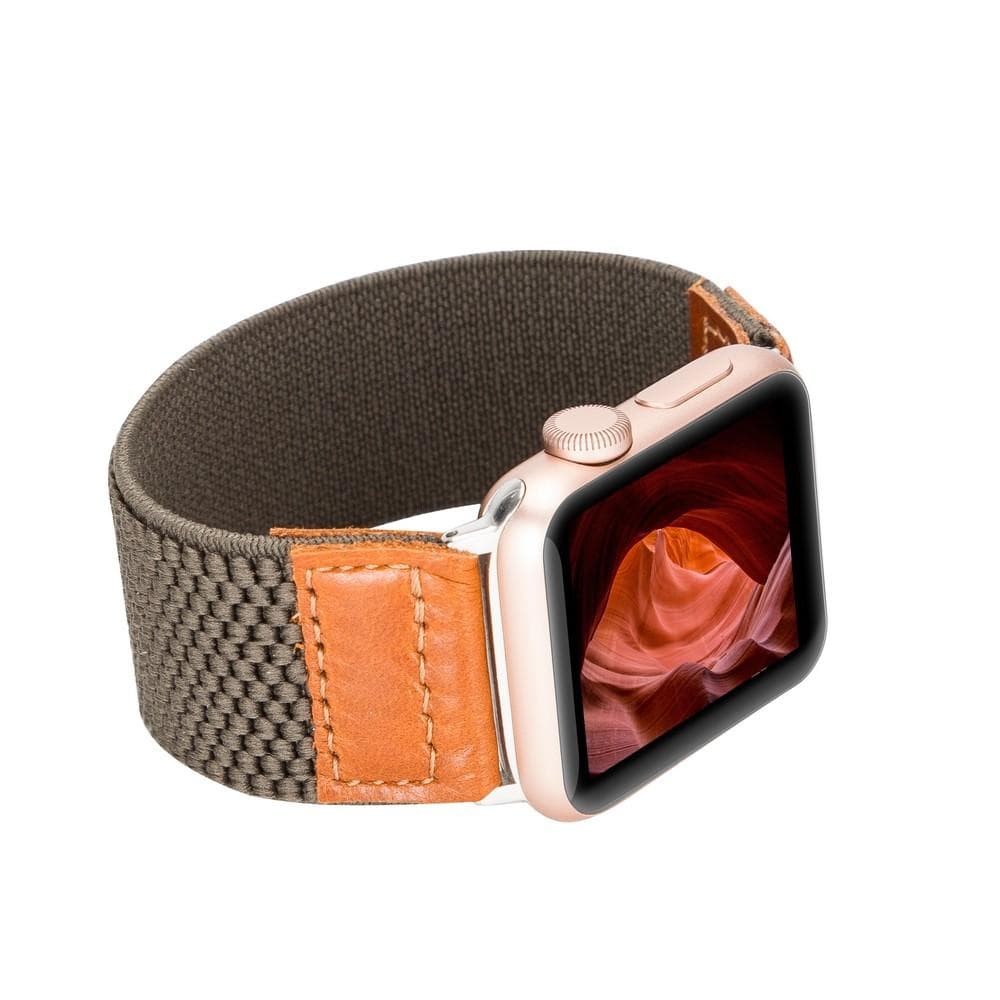 B2B - Elastic Apple Watch Bands - Limber Style EB9 Bomonti