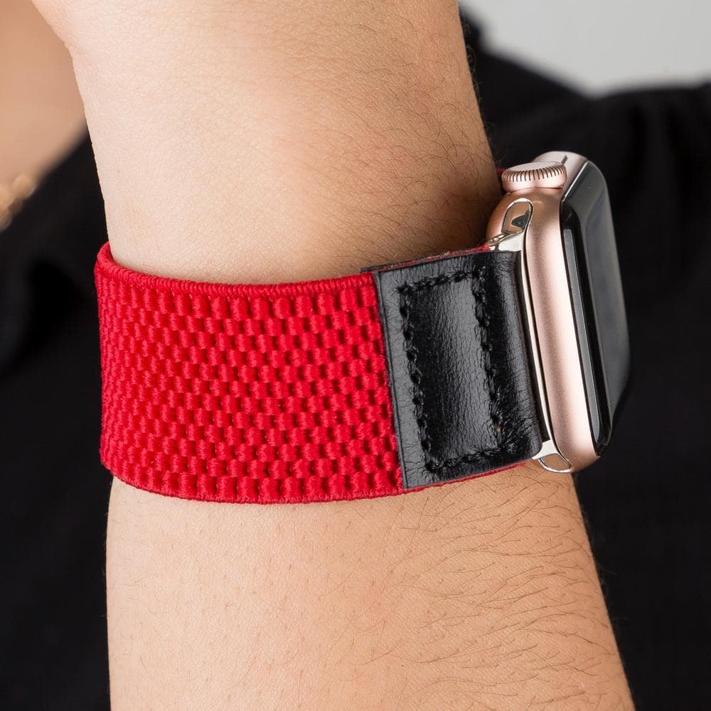B2B - Elastic Apple Watch Bands - Limber Style Bomonti