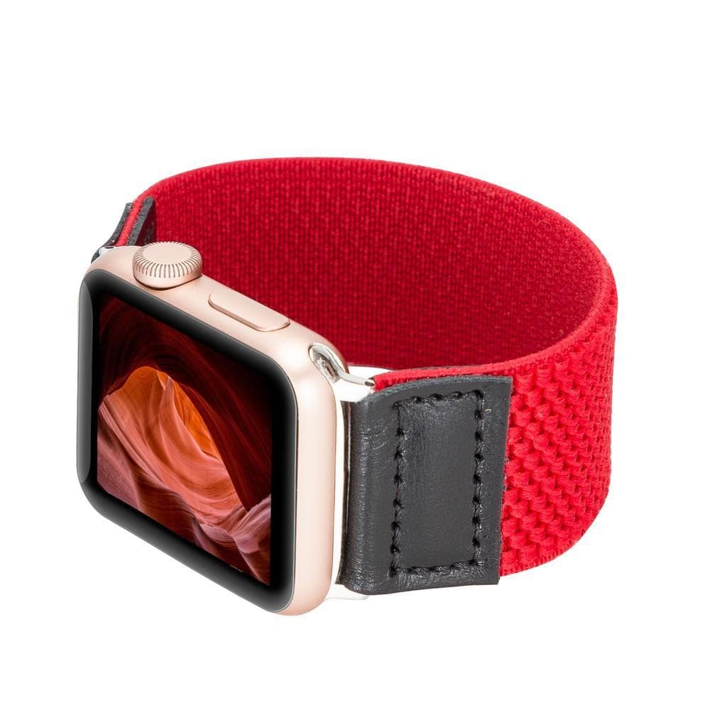 B2B - Elastic Apple Watch Bands - Limber Style Bomonti