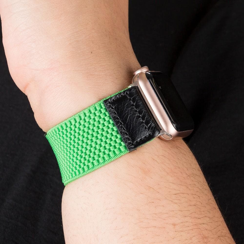 B2B - Elastic Apple Watch Bands - Limber Style Bomonti