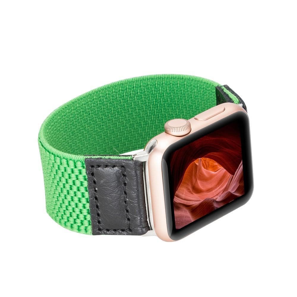 B2B - Elastic Apple Watch Bands - Limber Style EB14 Bomonti