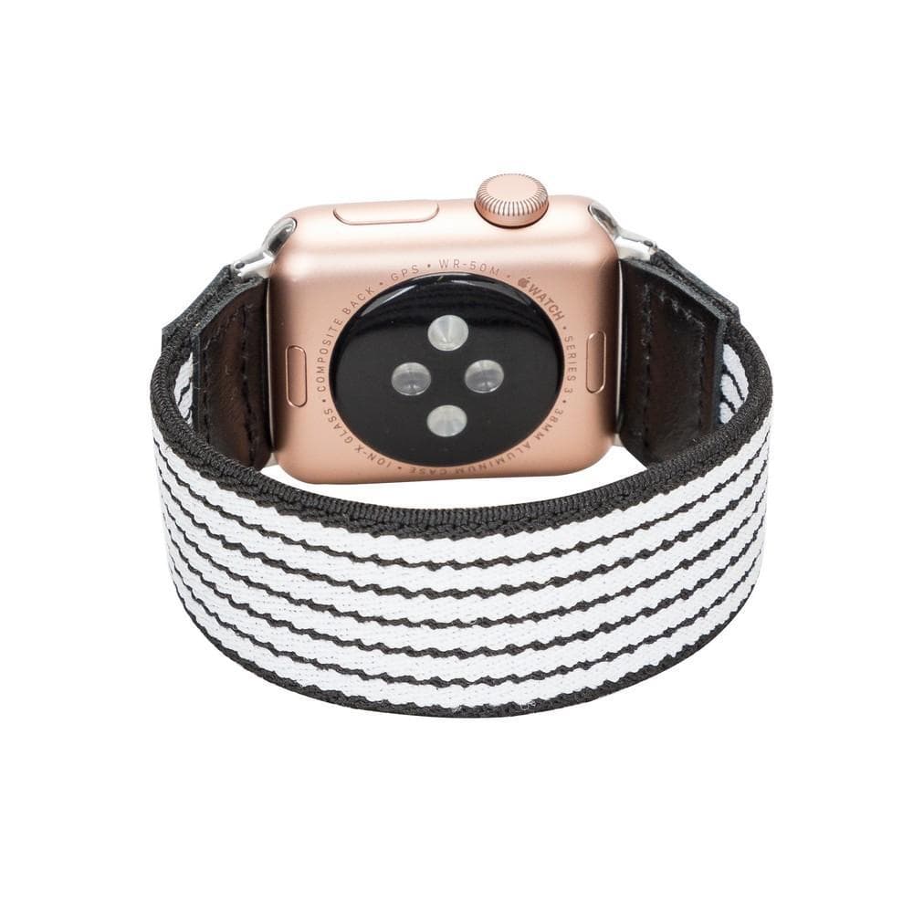 B2B - Elastic Apple Watch Bands - Limber Style Bomonti