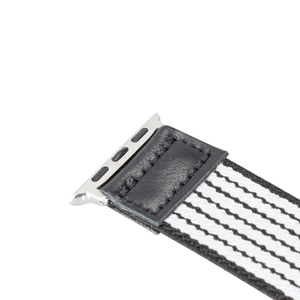 B2B - Elastic Apple Watch Bands - Limber Style Bomonti