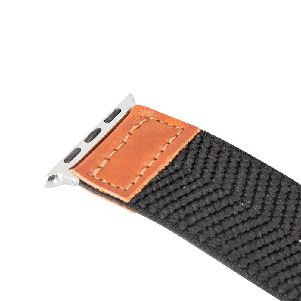 B2B - Elastic Apple Watch Bands - Limber Style Bomonti