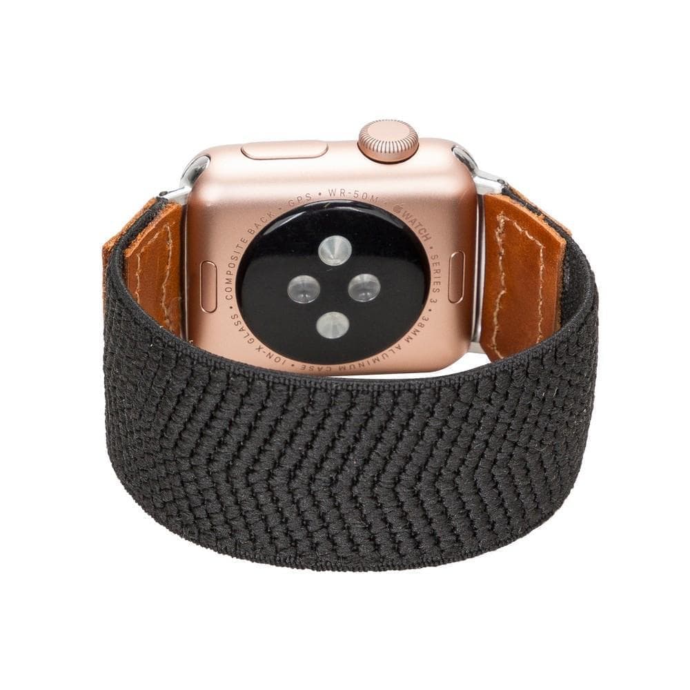B2B - Elastic Apple Watch Bands - Limber Style Bomonti