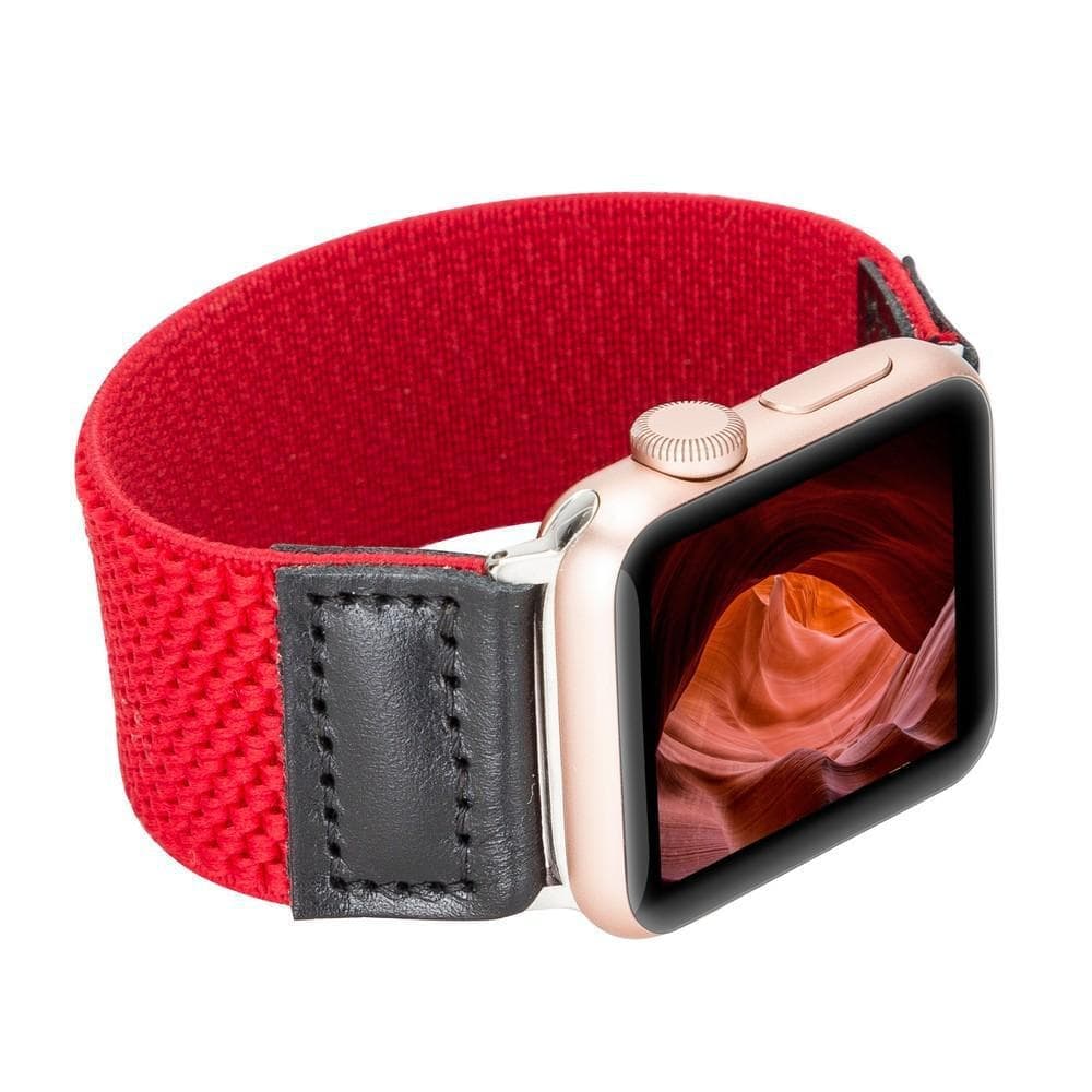 B2B - Elastic Apple Watch Bands - Limber Style EB10 Bomonti