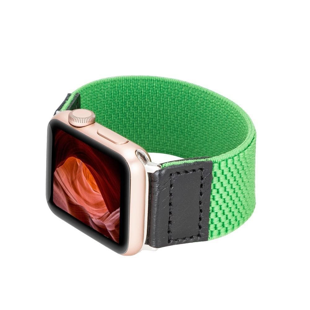 B2B - Elastic Apple Watch Bands - Limber Style Bomonti