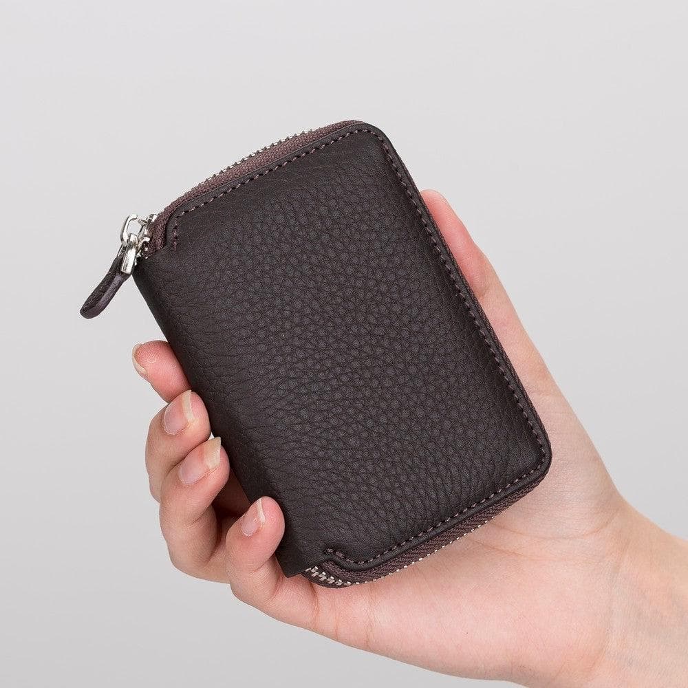Elvis Leather Wallet FL2 Bomonti