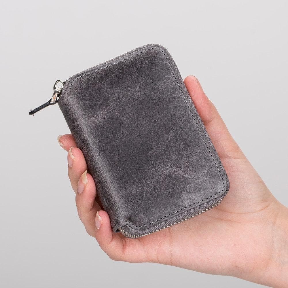 Elvis Leather Wallet TN18 Bomonti