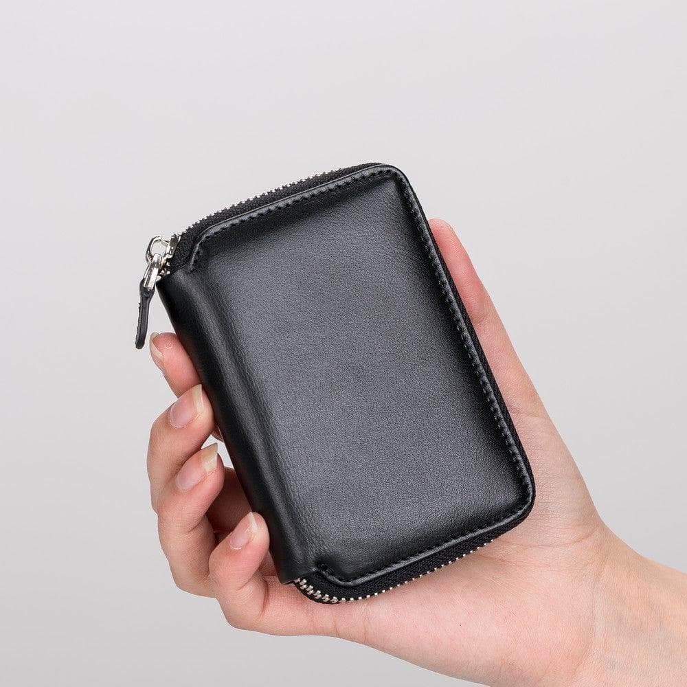 Elvis Leather Wallet RST1 Bomonti