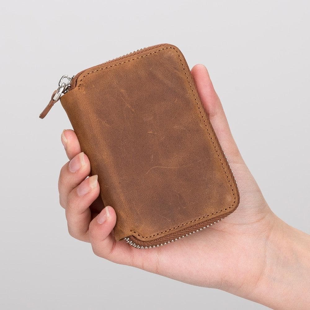 Elvis Leather Wallet G2 Bomonti
