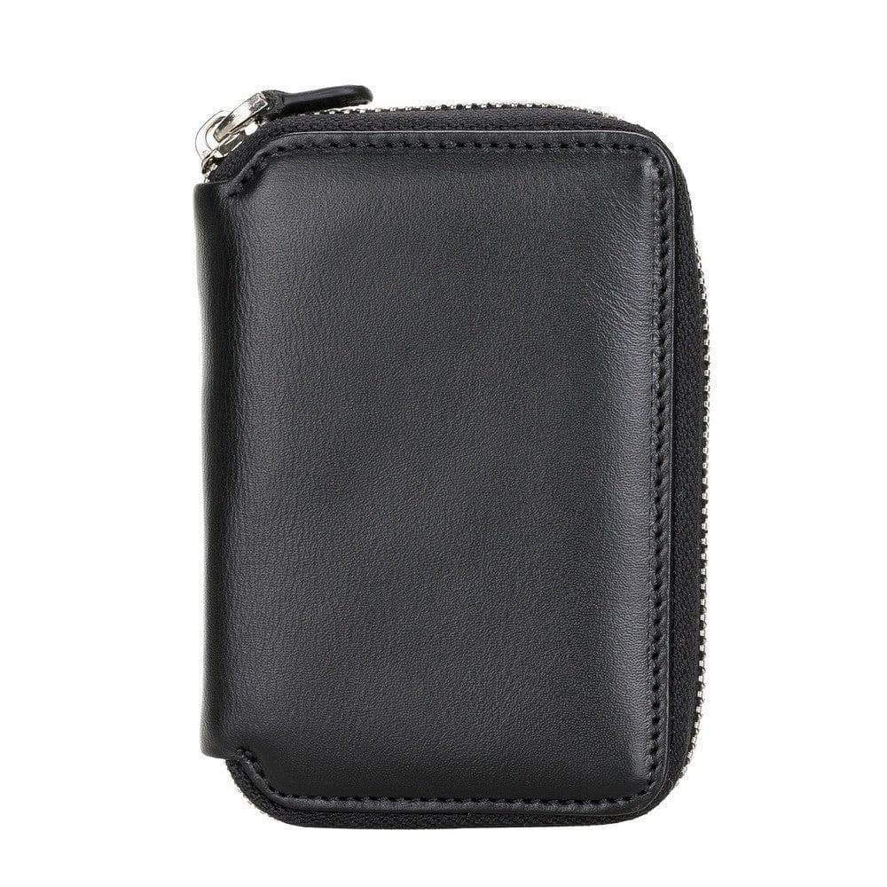 Elvis Leather Wallet Bomonti