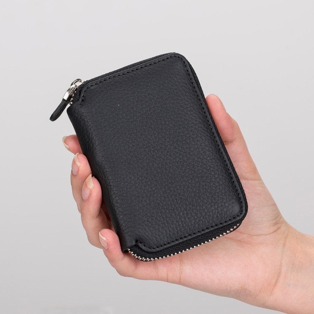 Elvis Leather Wallet FL1 Bomonti