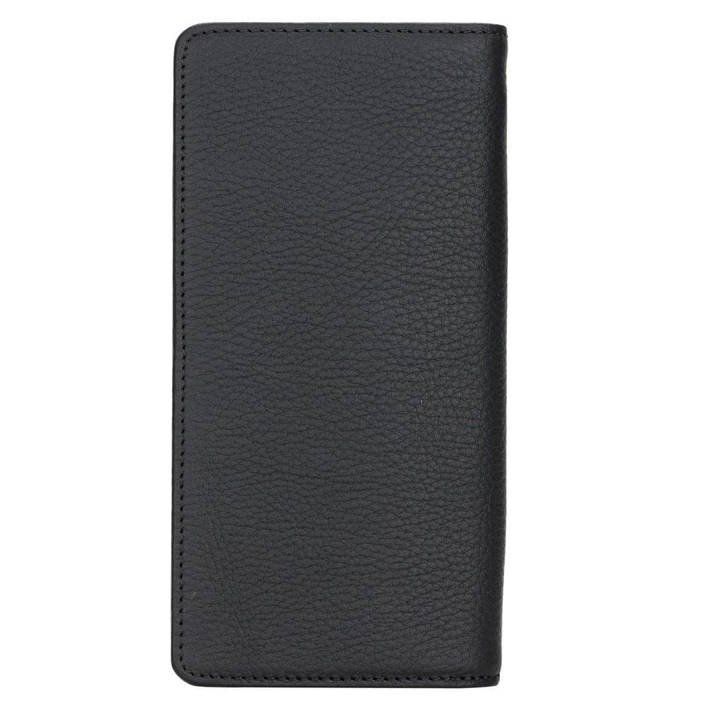 B2B - Evra Universal Leather Wallet Case 7" Bomonti