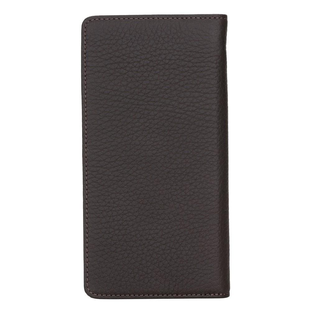 B2B - Evra Universal Leather Wallet Case 7" Bomonti