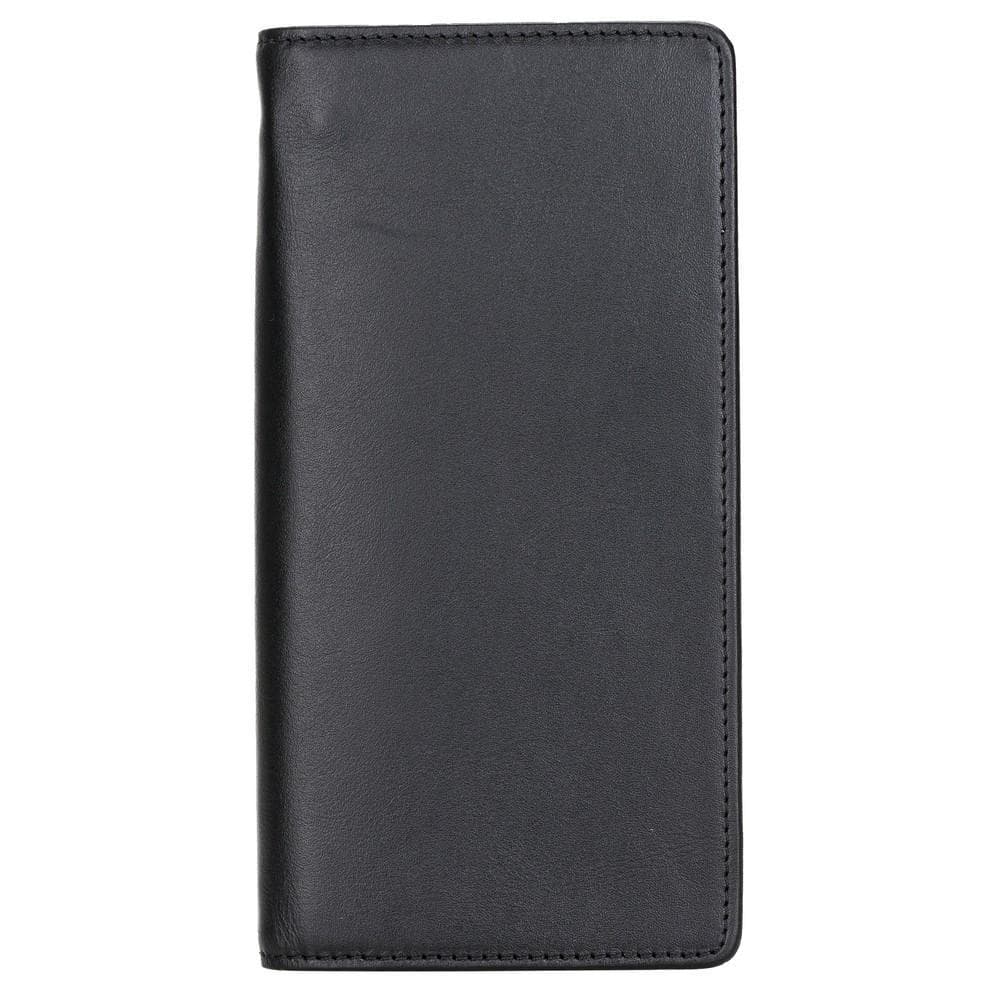 B2B - Evra Universal Leather Wallet Case 7" Bomonti